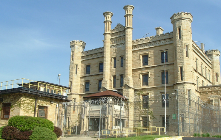 Old Joliet Prison – Joliet, IL